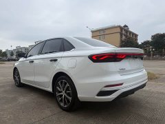 Geely Emgrand 2023 4th Generation Champion Edition 1.5L CVT Luxury - ფოტო 8