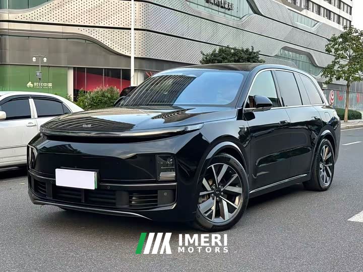 Li Auto L8 2023 Pro - ავტომობილი ჩინეთიდან