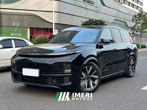 2024 Li Auto L8 2023 Pro - ავტომობილი ჩინეთიდან