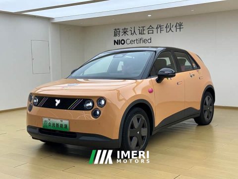 2026 Firefly Firefly Zizai Edition - ავტომობილი ჩინეთიდან