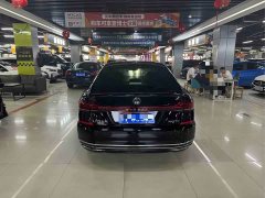 Volkswagen Passat 380TSI Luxury - ფოტო 9