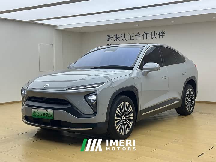 NIO EC6 75kWh Sport Edition - ავტომობილი ჩინეთიდან