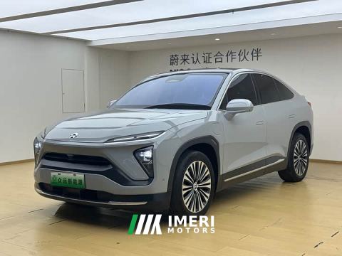 2022 NIO EC6 75kWh Sport Edition - ავტომობილი ჩინეთიდან