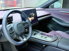 Xiaomi SU7 2024 Rear-Wheel Drive Ultra-Long Range Advanced Autonomous Driving Pro - ფოტო 5