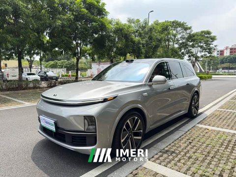 2023 Li Auto L9 2022 Max - ავტომობილი ჩინეთიდან