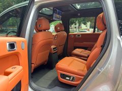 Li Auto L9 2022 Max - ფოტო 16