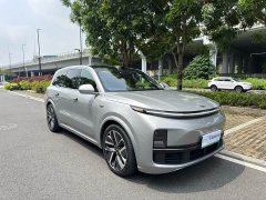 Li Auto L9 2022 Max - ფოტო 3