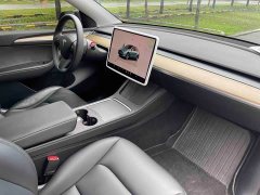 Tesla Model Y Long Range All-Wheel Drive - ფოტო 11