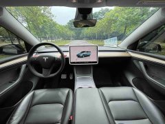 Tesla Model Y Long Range All-Wheel Drive - ფოტო 18