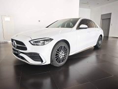 Mercedes-Benz C-Class C 260 L AMG Line - ფოტო 1