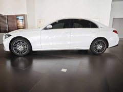 Mercedes-Benz C-Class C 260 L AMG Line - ფოტო 2
