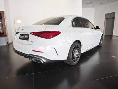 Mercedes-Benz C-Class C 260 L AMG Line - ფოტო 3