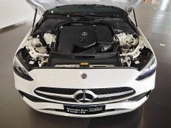 Mercedes-Benz C-Class C 260 L AMG Line - ფოტო 4