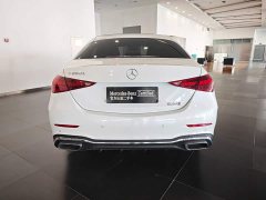 Mercedes-Benz C-Class C 260 L AMG Line - ფოტო 5