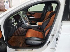 Mercedes-Benz C-Class C 260 L AMG Line - ფოტო 7
