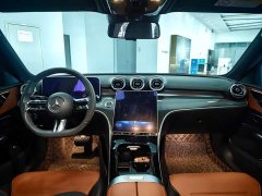 Mercedes-Benz C-Class C 260 L AMG Line - ფოტო 9