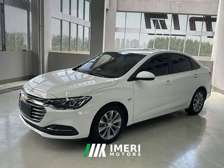 Chevrolet Cruze 320 Automatic Enjoy Sunroof Edition