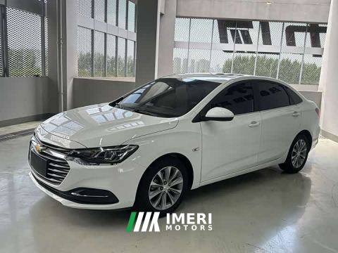 2021 Chevrolet Cruze 320 Automatic Enjoy Sunroof Edition