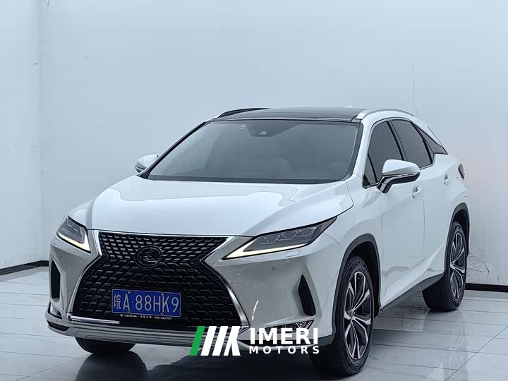 Lexus RX 2020 300 AWD Elegance National VI - ავტომობილი ჩინეთიდან