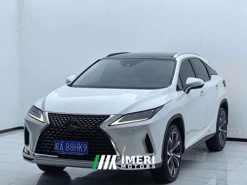 2022 Lexus RX 2020 300 AWD Elegance National VI - ავტომობილი ჩინეთიდან