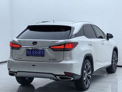Lexus RX 2020 300 AWD Elegance National VI - ფოტო 17