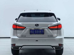 Lexus RX 2020 300 AWD Elegance National VI - ფოტო 18