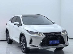 Lexus RX 2020 300 AWD Elegance National VI - ფოტო 3