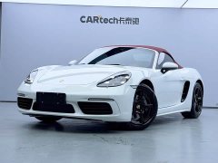 Porsche 718 Boxster 2.0T - ფოტო 1