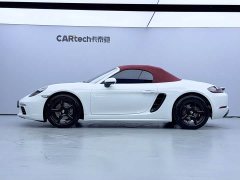 Porsche 718 Boxster 2.0T - ფოტო 10