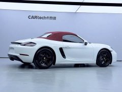 Porsche 718 Boxster 2.0T - ფოტო 11