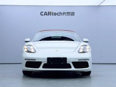Porsche 718 Boxster 2.0T - ფოტო 2
