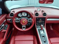 Porsche 718 Boxster 2.0T - ფოტო 6
