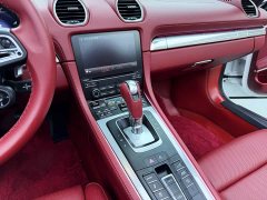 Porsche 718 Boxster 2.0T - ფოტო 7