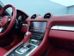 Porsche 718 Boxster 2.0T - ფოტო 8