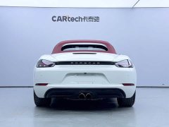 Porsche 718 Boxster 2.0T - ფოტო 9