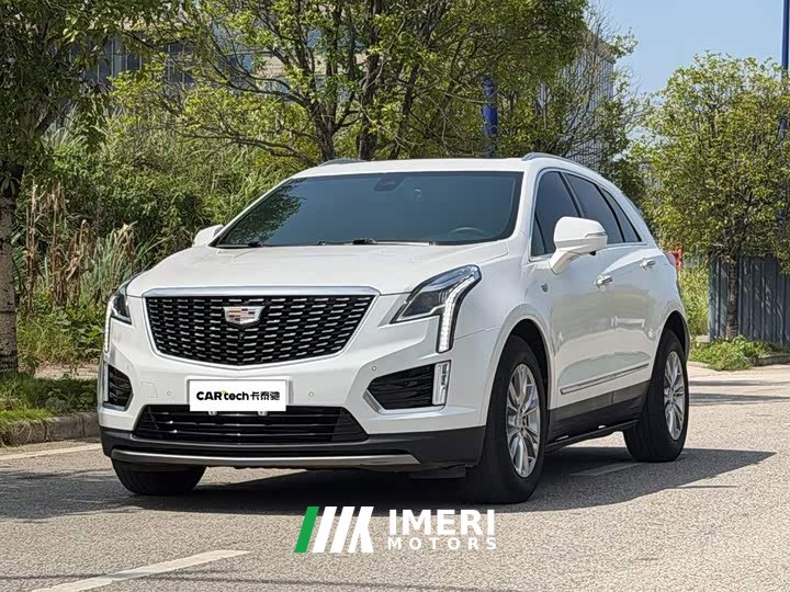 Cadillac XT5 28T AWD Luxury - ავტომობილი ჩინეთიდან