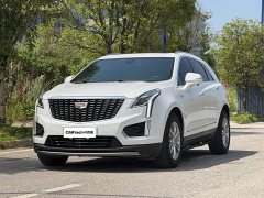 Cadillac XT5 28T AWD Luxury - ფოტო 1