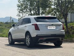Cadillac XT5 28T AWD Luxury - ფოტო 10