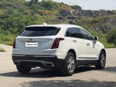 Cadillac XT5 28T AWD Luxury - ფოტო 11