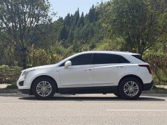 Cadillac XT5 28T AWD Luxury - ფოტო 9