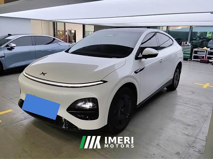 XPeng G6 625 Long Range Max Tech Edition - ავტომობილი ჩინეთიდან
