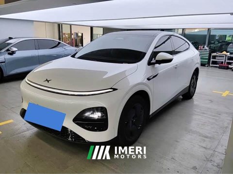 2025 XPeng G6 625 Long Range Max Tech Edition - ავტომობილი ჩინეთიდან