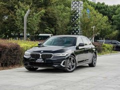 BMW 5 Series 2021 530Li Premier Luxury Package - ფოტო 1