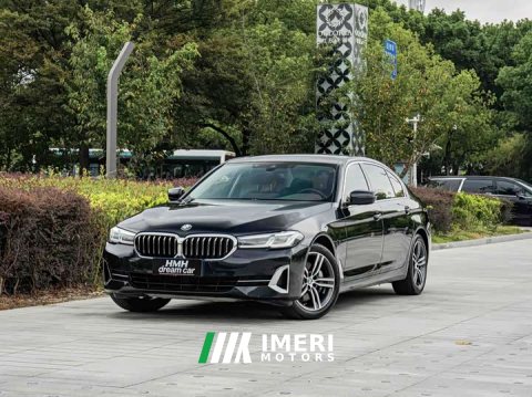 2022 BMW 5 Series 2021 530Li Premier Luxury Package - ავტომობილი ჩინეთიდან