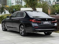 BMW 5 Series 2021 530Li Premier Luxury Package - ფოტო 10