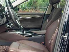 BMW 5 Series 2021 530Li Premier Luxury Package - ფოტო 11