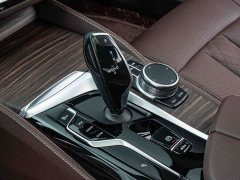 BMW 5 Series 2021 530Li Premier Luxury Package - ფოტო 16