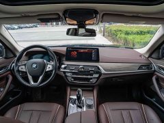 BMW 5 Series 2021 530Li Premier Luxury Package - ფოტო 17