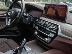 BMW 5 Series 2021 530Li Premier Luxury Package - ფოტო 18