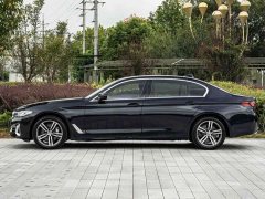 BMW 5 Series 2021 530Li Premier Luxury Package - ფოტო 4